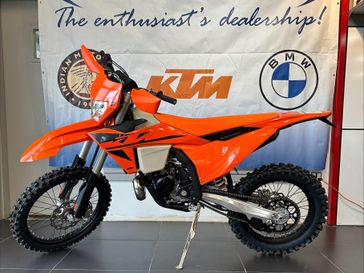 2025 KTM 150 XC-W 