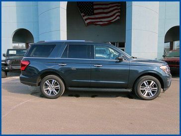 Used 2024 Ford Expedition Limited