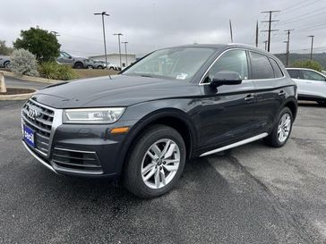 2020 Audi Q5 Premium