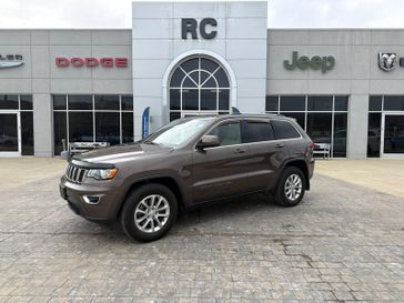 Used 2021 Jeep Grand Cherokee 