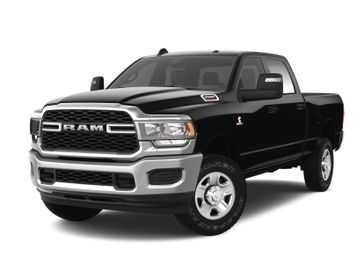 2024 RAM 2500 Tradesman Crew Cab 4x4 6'4' Box