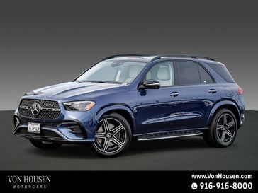 2024 Mercedes-Benz GLE 450e