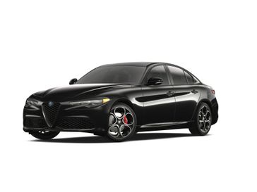 2024 Alfa Romeo Giulia Competizione Awd