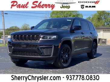 New 2026 Jeep Grand Cherokee L Laredo Altitude 4x4