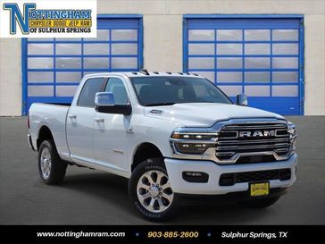 New 2026 RAM 2500 Laramie Crew Cab 4x4 6'4' Box