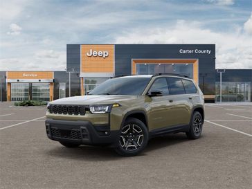 New 2026 Jeep Cherokee Limited 4x4
