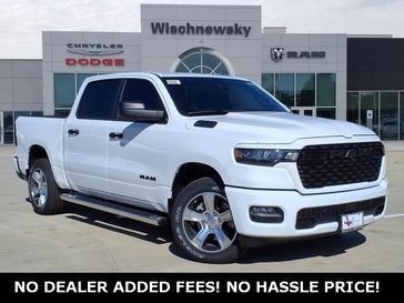 2025 RAM 1500 Tradesman Crew Cab 4x2 5'7' Box