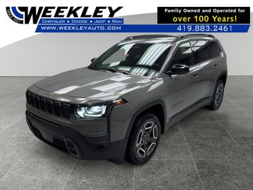 New 2026 Jeep Cherokee Limited 4x4