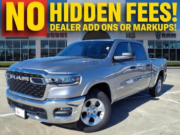 New 2026 RAM 1500 Big Horn Lone Star