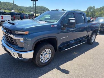 New 2026 Chevrolet Silverado 2500HD LT