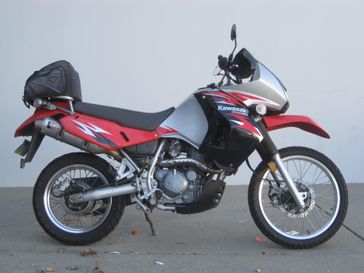 2008 Kawasaki KLR