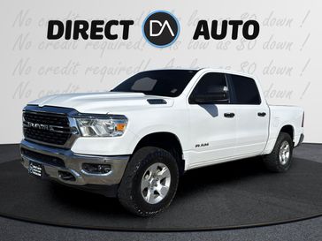 Used 2023 RAM 1500 Big Horn
