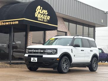 Used 2021 Ford Bronco Sport Big Bend