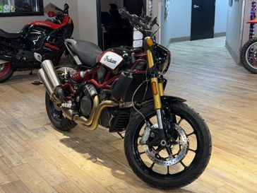 USED 2019 INDIAN MOTORCYCLE FTR 1200 S RACE REPLICA 49ST 