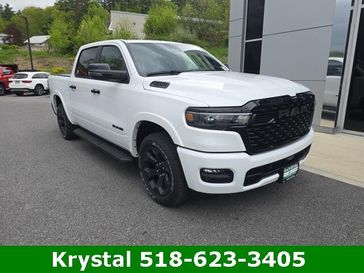 2025 RAM 1500 Big Horn Crew Cab 4x4 5'7' Box