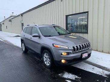 Used 2015 Jeep Cherokee Latitude