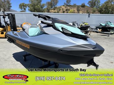 2024 Sea-Doo GTI SE 130 