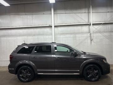 Used 2019 Dodge Journey Crossroad