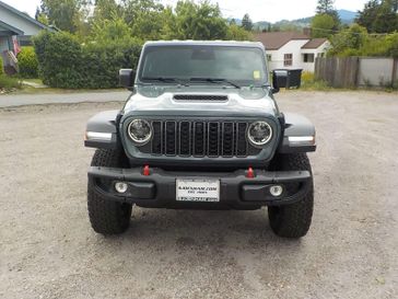 New 2026 Jeep Wrangler 4-door Rubicon