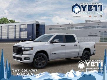 New 2026 RAM 1500 Laramie Crew Cab 4x4 5'7' Box