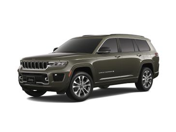 2024 Jeep Grand Cherokee L Overland 4x4