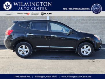 Used 2013 Nissan Rogue S