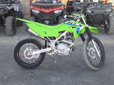 New 2027 Kawasaki KLX230RS 