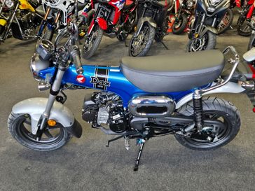2025 Honda DAX 125 ABS 002577 
