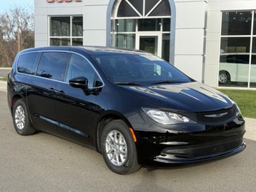 Diamond Black Crystal Pearl Coat