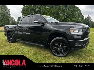 2020 RAM 1500 Rebel Sport