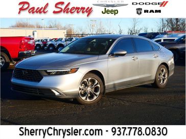 Used 2023 Honda Accord EX