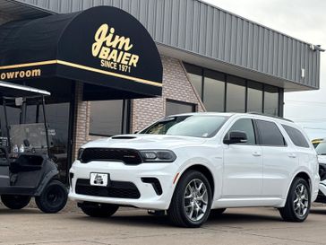 New 2026 Dodge Durango Gt Plus Awd