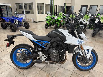 Used 2023 Suzuki GSX-8S 