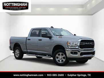 Used 2024 RAM 2500 Big Horn