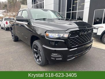 New 2026 RAM 1500 Express Quad Cab 4x4 6'4' Box