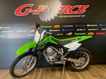 2020 Kawasaki KLX140G 