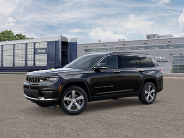 New 2025 Jeep Grand Cherokee L Limited