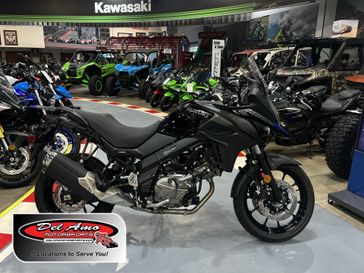 New 2025 Suzuki V-STROM 650 