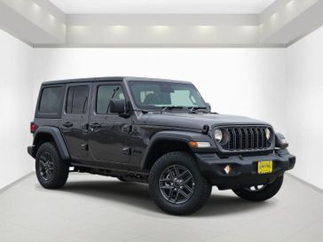 New 2026 Jeep Wrangler Sport