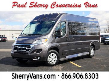 New 2023 RAM ProMaster 3500 High Roof