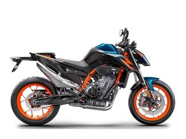 2022 KTM Duke