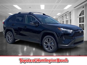 2025 Toyota RAV4 Hybrid XLE Premium