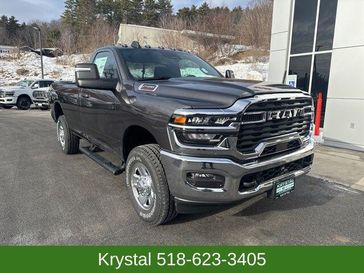 New 2026 RAM 2500 Tradesman Regular Cab 4x4 8' Box
