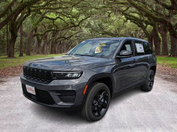 2024 Jeep Grand Cherokee Altitude X 4x4