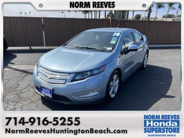 2014 Chevrolet Volt Base