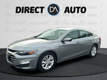 Used 2024 Chevrolet Malibu LT