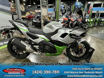 2024 Kawasaki NINJA 7 HYBRID ABS