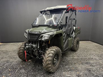New 2026 Honda Pioneer 520 Base 