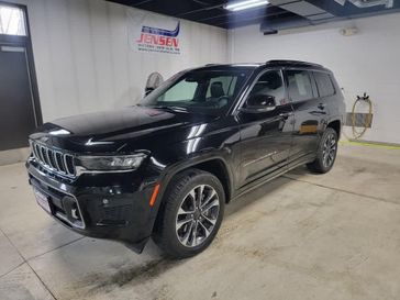 Used 2021 Jeep Grand Cherokee L Overland