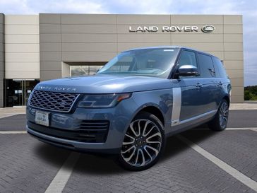 2021 Land Rover Range Rover P525 Westminster